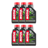 Aceite Moto 2t Scooter Expert Semi Sintetico Motul 6l