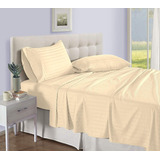 Sabanas De Lujo Cama Queen Fuelle 40cm