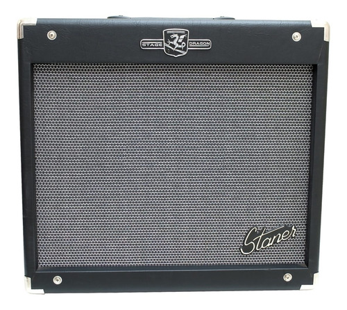 Cubo Amplificador Contra Baixo Estaner Bx200a 140w Rms 