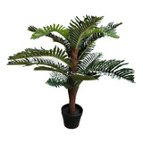 Planta Artificial Palmera 85 Cm