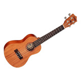 Ukulele Concerto Shelby By Eagle Mogno Su23m Oferta !!