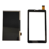 Tela Display Lcd+touch Tablet Multilaser M7 3g Plus 