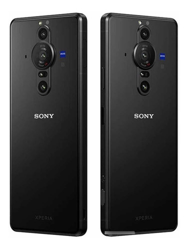 Sony Xperia Pro-i, Sensor De Imagem Exmor Rs Cmos Tipo 1.0