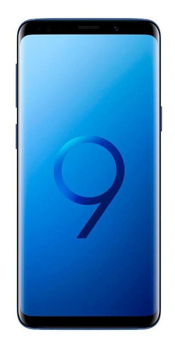 Samsung Galaxy S9 128gb Usado Seminovo Azul Bom