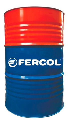 Aceite Fercol Gnc Multigrado 20 W 50 Tambor De 200 Lt