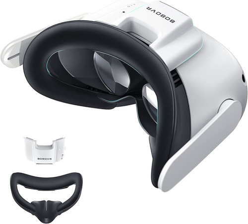 Bobovr F2 Capa Facial Com Refrigeração Para Oculus Quest 2