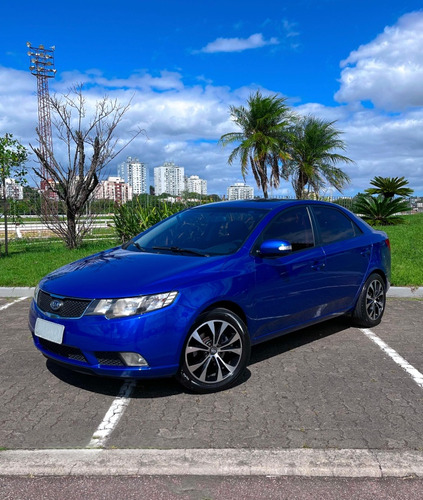 Kia Cerato 2010 1.6 Ex 4p