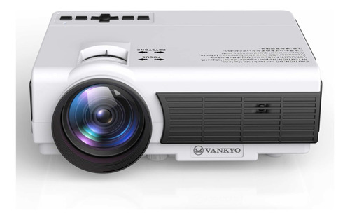 Proyector Vankyo Leisure 3 Pro Nativo 1080p/4k Lcd/wifi 5g