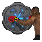 Máquina De Boxeo Electrónica Con Música Boxing Inteligente