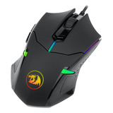 Mouse Gamer Redragon Centrophorus 2 Rgb Chroma 6 Botões