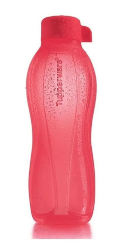 Botella Tupperware Eco Twist 500 Cc Taper Tapa A Rosca