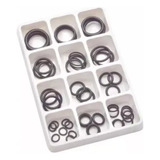 Set Kit Oring (x) 50 Piezas Repuesto Surtidos Goma   Rpm