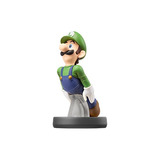 Amiibo Luigi - Serie Súper Smash Bros
