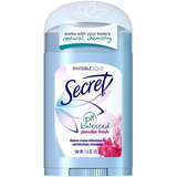 Desodorante Antitranspirante En Polvo 1.6 Oz Secret