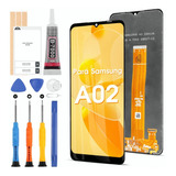 Pantalla Táctil Lcd Tft Para Samsung Galaxy A02 A022f A022m