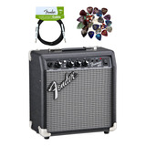 Fender Frontman - Amplificador De Guitarra Eléctrica 10g C.