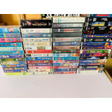 Lote De Peliculas Vhs