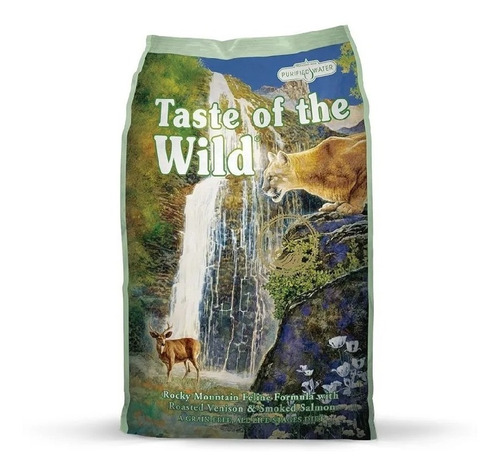 Taste Of The Wild Rocky 14 Lbs