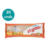 Trapero Húmedo Naranja Virginia X 20 Unds