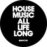 House Music All Life Long Defected Slipmat Para Bandeja 