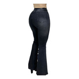 Pantalón Para Mujer Stretch Hermoso Y Elegante