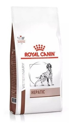 Ração Royal Canin Hepatic Cães Adultos 10kg Royal