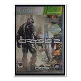 Juego Xbox 360, Crysis 2