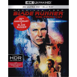 Blade Runner The Final Cut 1982 4k Ultra Hd + Blu-ray