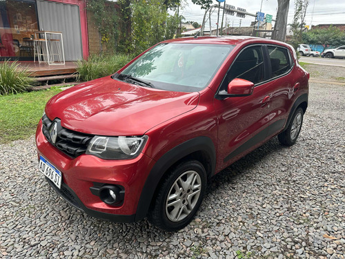 Renault Kwid 2019 1.0 Sce 66cv Intense