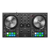 S2 Traktor Kontrol S2 Mk3 Produto Oficial Nf 01 Ano Garantia