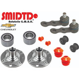 Kit Bujes Rotulas Mazas Y Baleros Gmc Chevy Wagon 1.6l 94-12