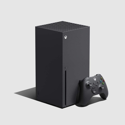 Consola Xbox One Series X 1tb Con Lector De Disco