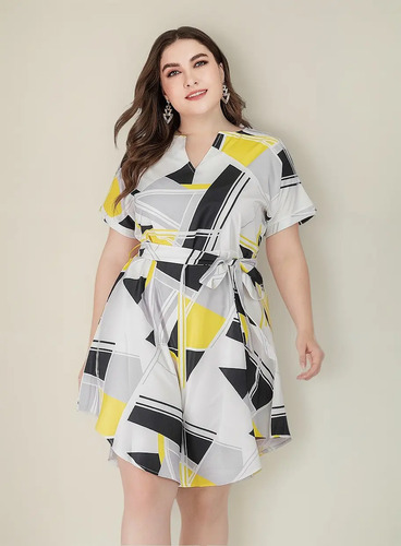 Vestidos De Noche De Fiesta Para Damas De Talla Grande | MercadoLibre