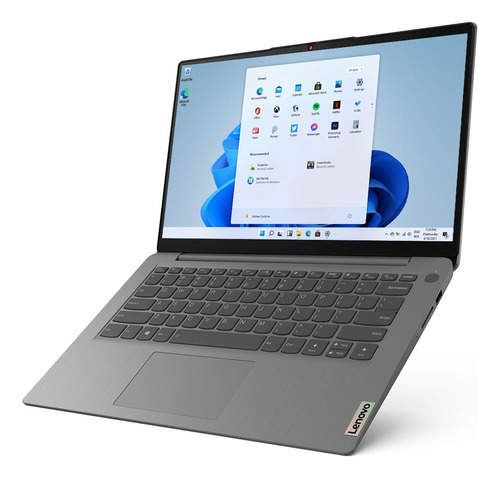 Notebook Lenovo 14'' Full Hd Amd Ryzen7 8gb Ram 512gb Ssd