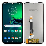 Tela Touch Display Frontal Moto G8 Plus Xt2019 Original S/a