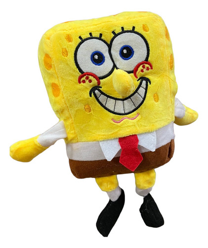  Hermoso Peluche Bob Esponja 20 Cm Muñeco Importado