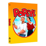 Dvd - Popeye - Robin Williams - Robert Altman - Lacrado