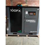 Compresor 100hp Carroll