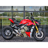 Ducati Streefigther V4 S - Mejor Precio - Garantia Oficial 