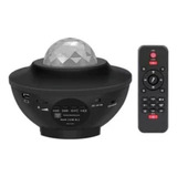 Lampara Proyector Conbluetooth Usb Starry Luces Led+ Control