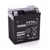 Bateria Yuasa Gel Motos Yt7a  Ytxl7bs Mt03  Ybr250 Yamaha