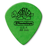 Jim Dunlop 498p.88 Tortex® Jazz Iii Xl, Green, .88mm, 12/p.