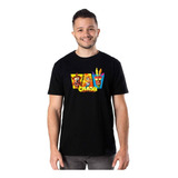 Remeras Hombre Crash Bandicoot |de Hoy No Pasa| 8