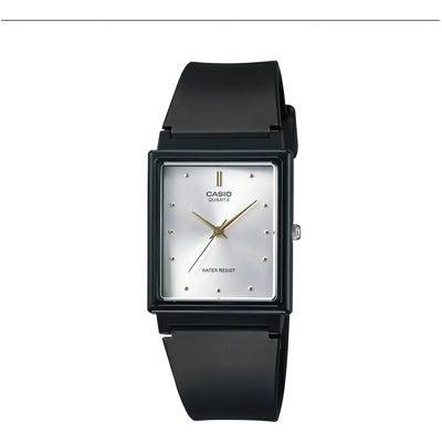 Reloj Casio Clasico Mq-38 Unisex Resistente Al Agua Color de la correa Mq-38-7a | Envío gratis