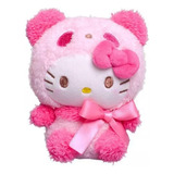 Llavero De Peluche Hello Kitty Argolla Kawaii 12 Cm Niñas