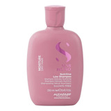 Alfaparf Semi Di Lino Shampoo Nutritivo Sin Sulfato X  250ml
