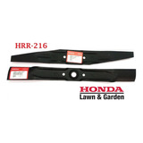 Cuchillas Podadora Honda Hrr216 Honda