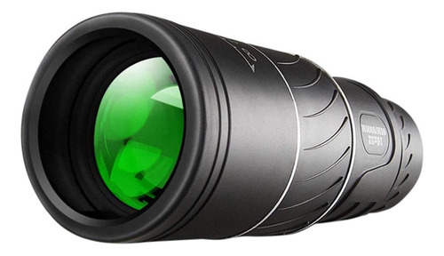 Telescopio Monocular Duradero: Prismas Bak4 Transparentes