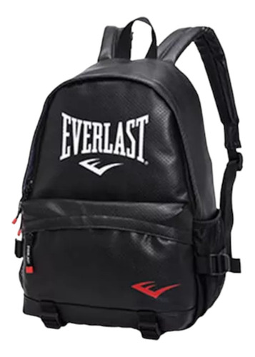 Mochila Urbana Everlast Original Reforzada Porta Notebook  