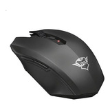 Mouse Gamer Trust Gxt 115 Macci Inalambrico Negro - Trust